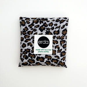 Sand Leopard Sand-Free Travel Beach Bag