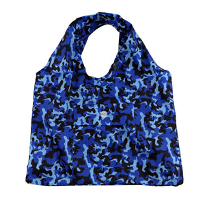 Ocean Camo Sand-Free Travel Beach Bag