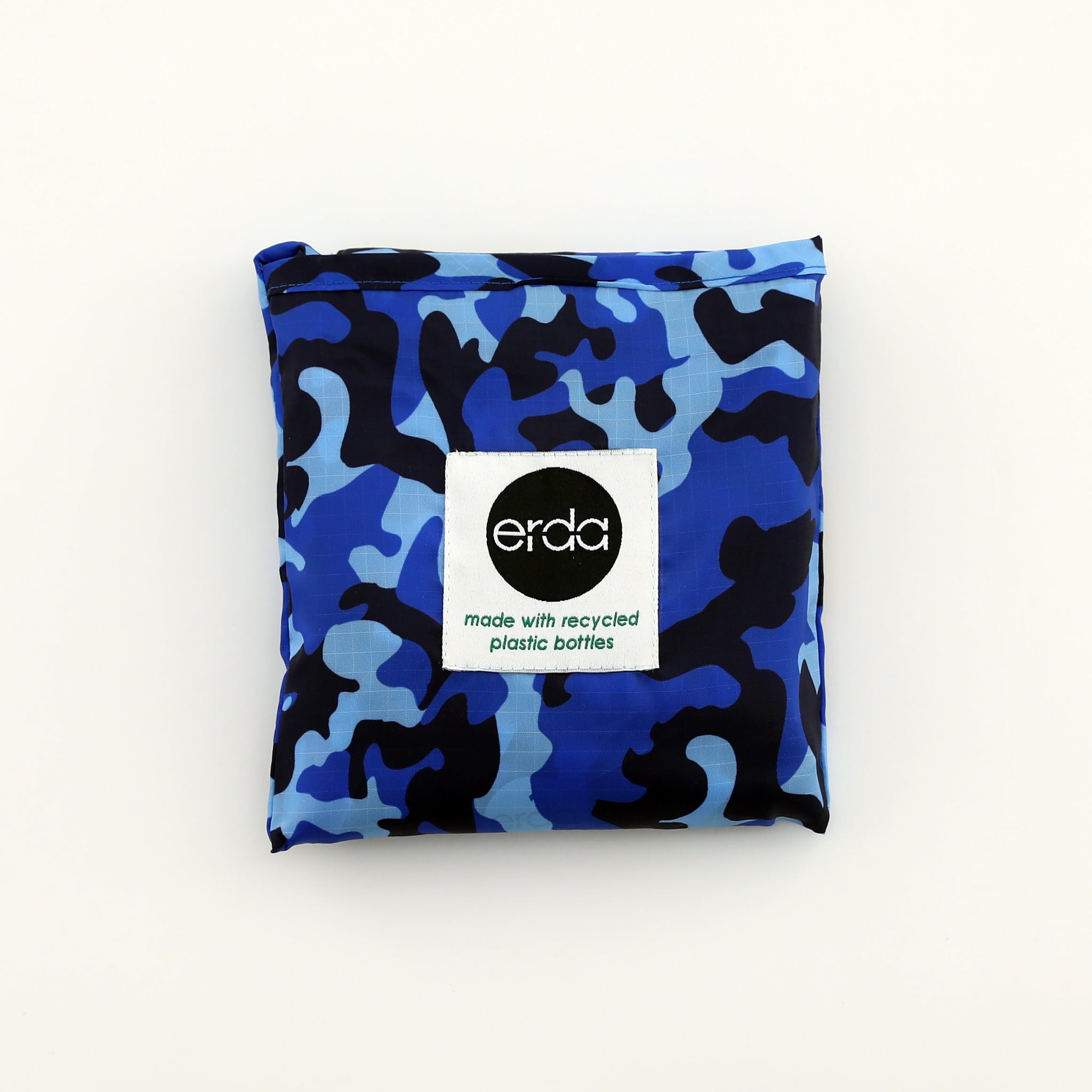 Ocean Camo Sand-Free Travel Beach Bag