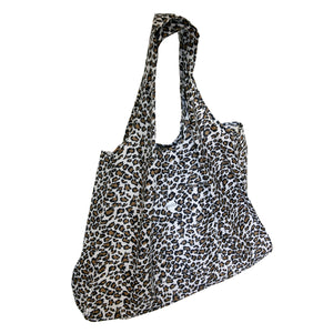 Sand Leopard Sand-Free Travel Beach Bag