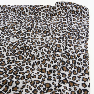 Sand Leopard Sand-Free Travel Beach Bag